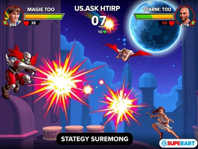 Smash Supremos strategy guide visual