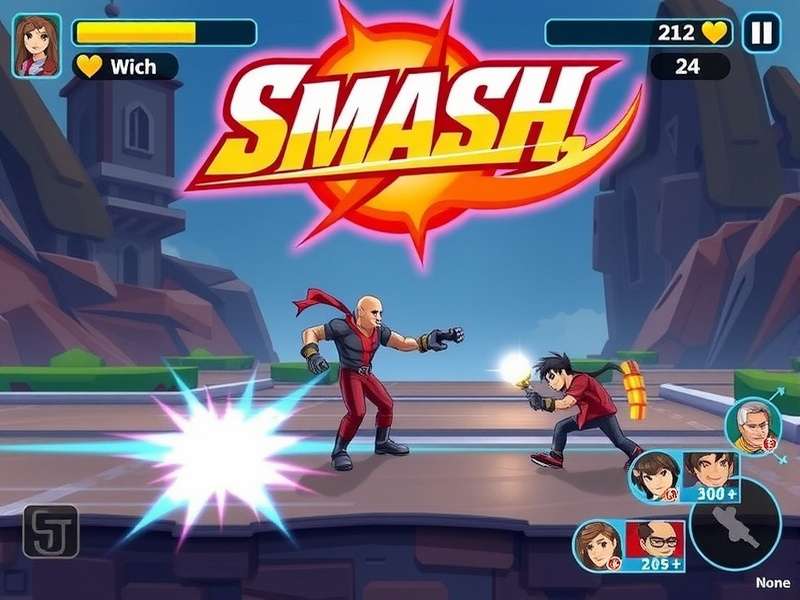 Smash Supremos community event in India